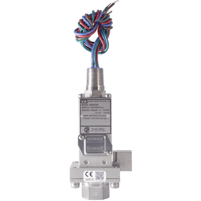 CCS Pressure Switch, 6900DZ Series